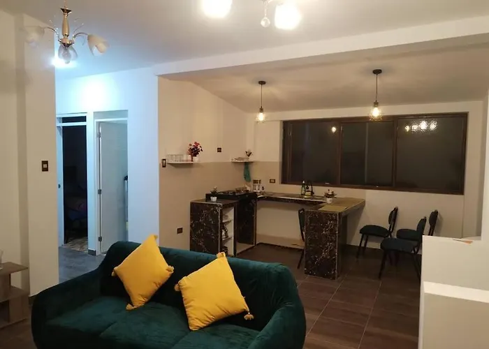 Cori Wasi Apartamento *
