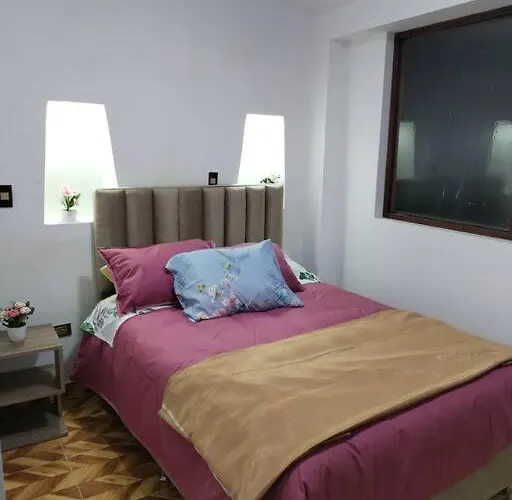 Apartamento Cori Wasi