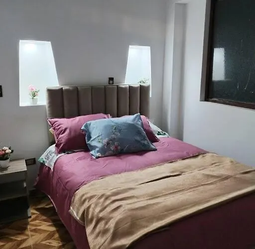 Cori Wasi Apartamento *