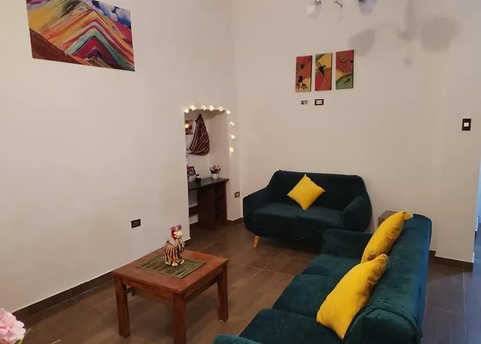 Cori Wasi Apartamento *